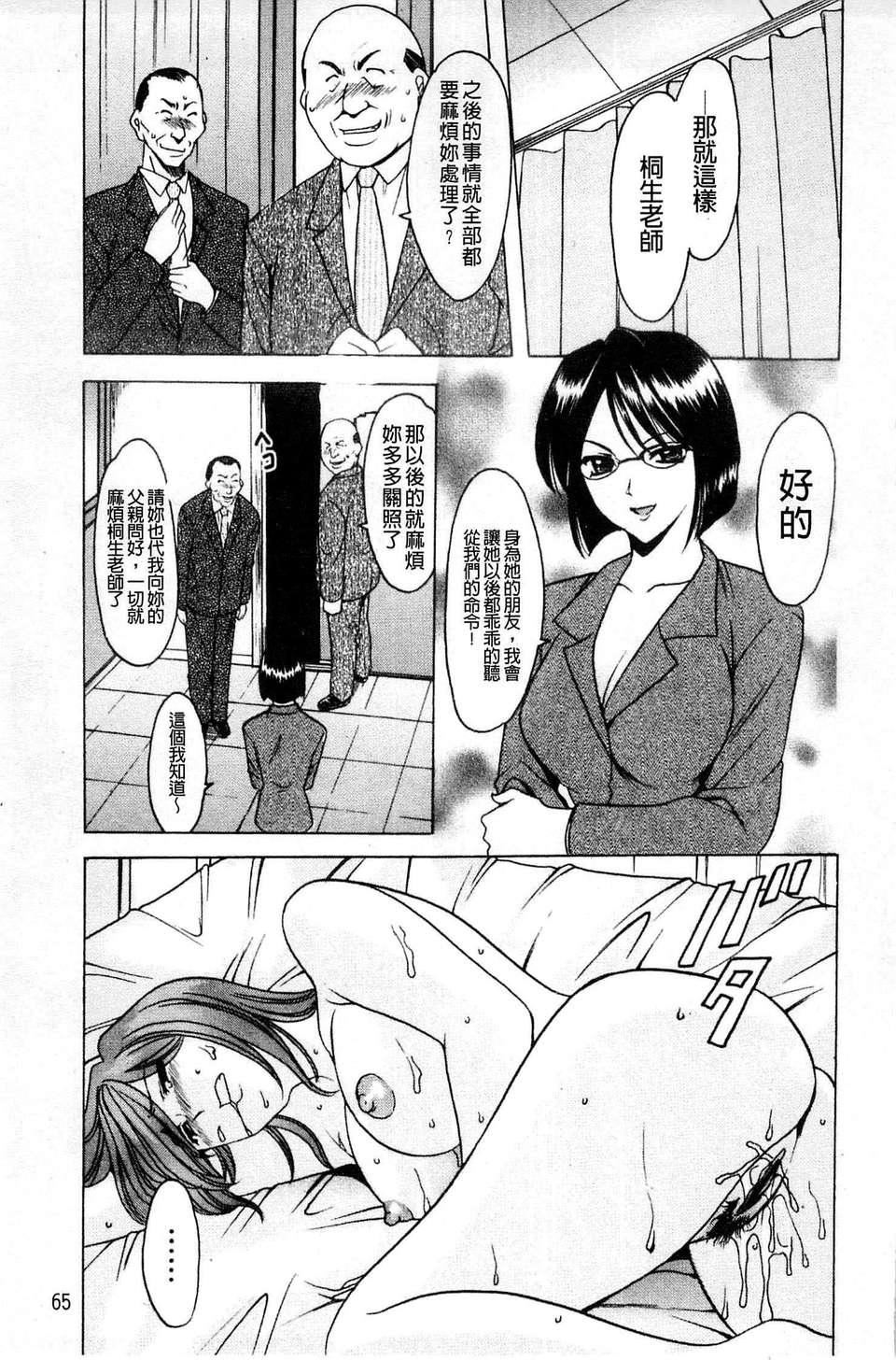 [星野竜一]牝犬女の躾け方[星野竜一]牝犬女の躾け方