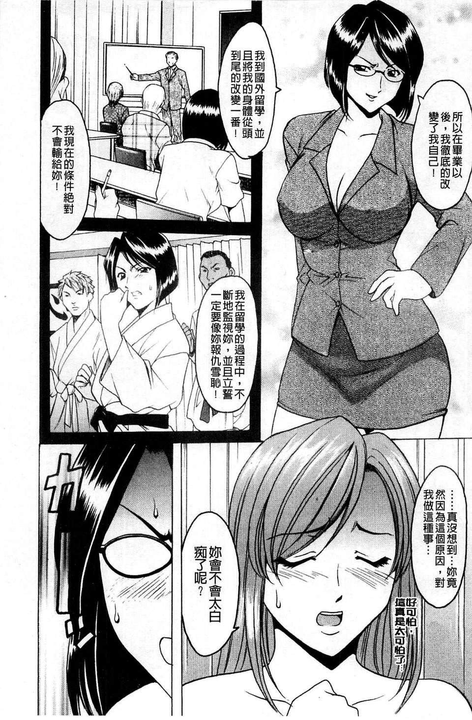 [星野竜一]牝犬女の躾け方[星野竜一]牝犬女の躾け方