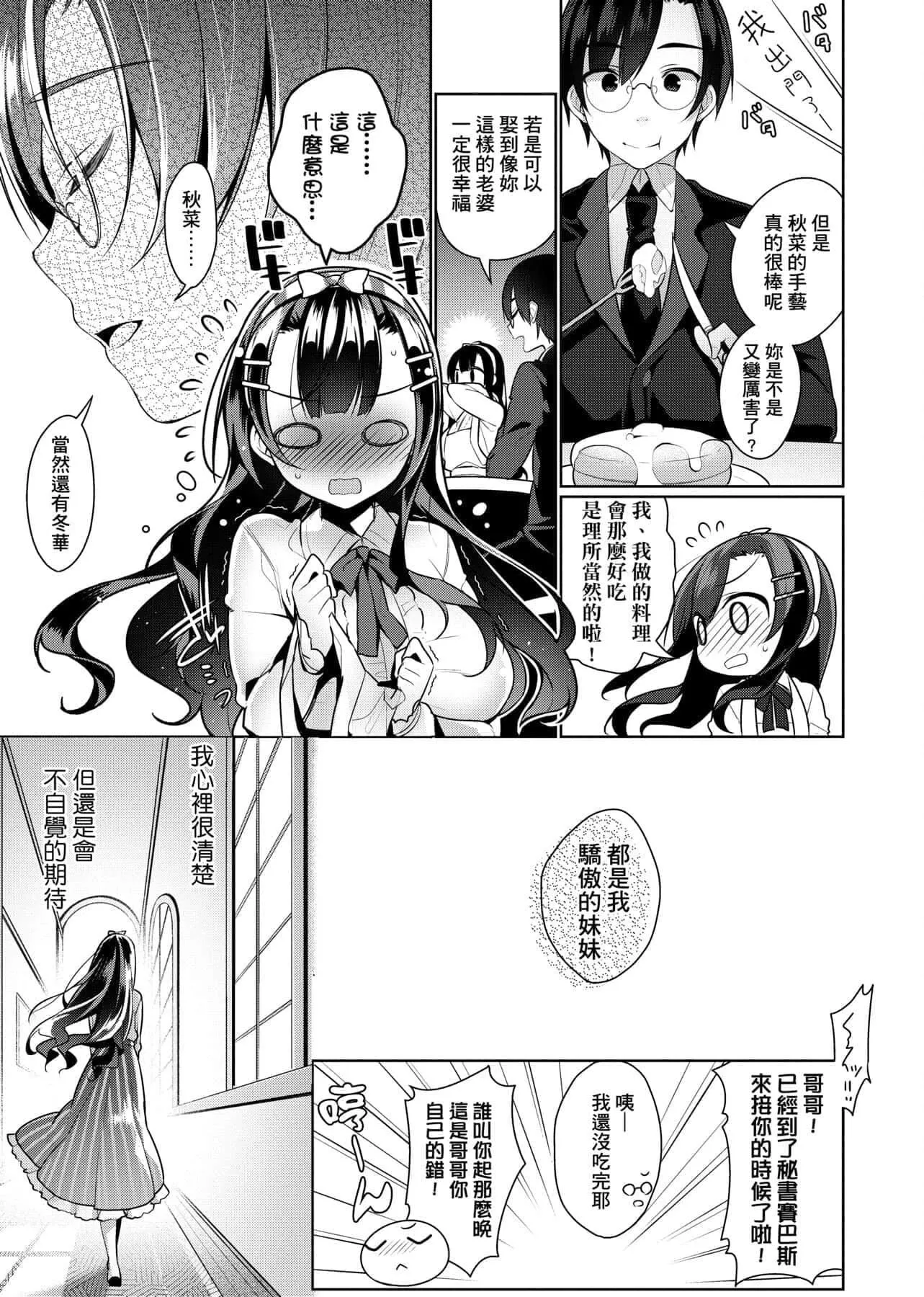 [にぃと]ヒミツデレ[未來數位中文版][にぃと]ヒミツデレ[未來數位中文版]