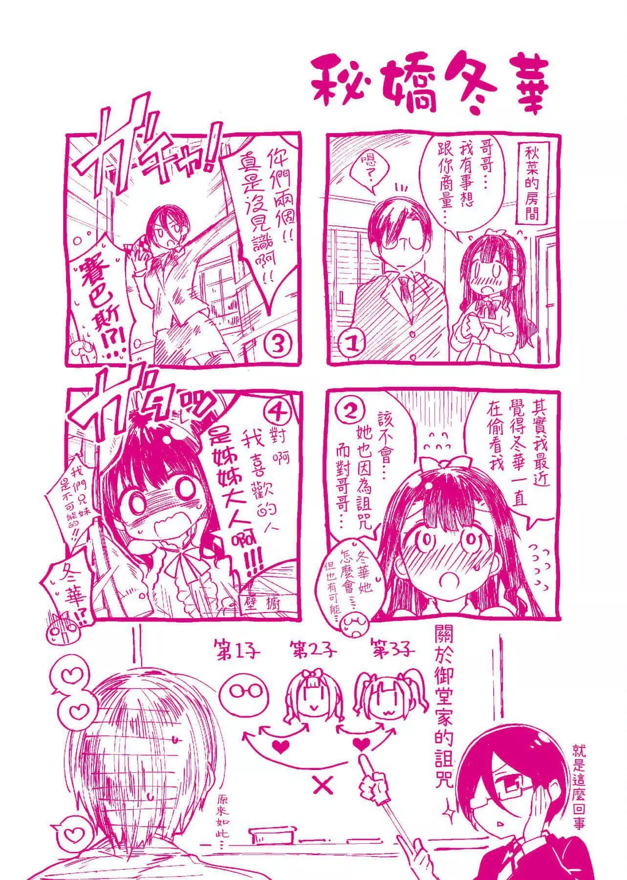 [にぃと]ヒミツデレ[未来数位中文版]-[にぃと]ヒミツデレ[未来数位中文版] - 图片 243