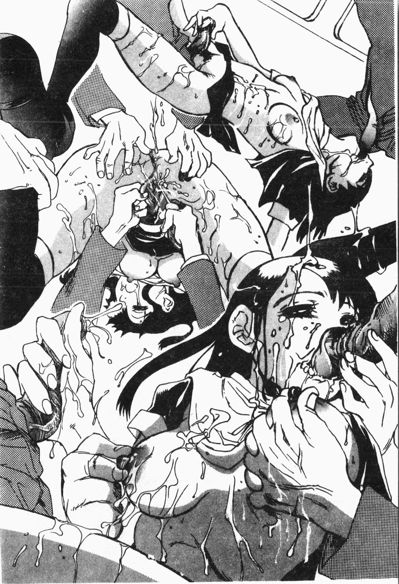 [アンソロジー]てぃんてぃん電車[中文][アンソロジー]てぃんてぃん電車[中文]