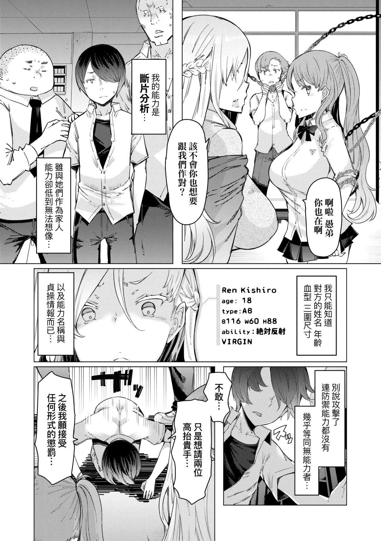 [EBA]能力學園下克上～僕が學園を制すまで～[中國翻訳][DL版][EBA]能力學園下克上～僕が學園を制すまで～[中國翻訳][DL版]