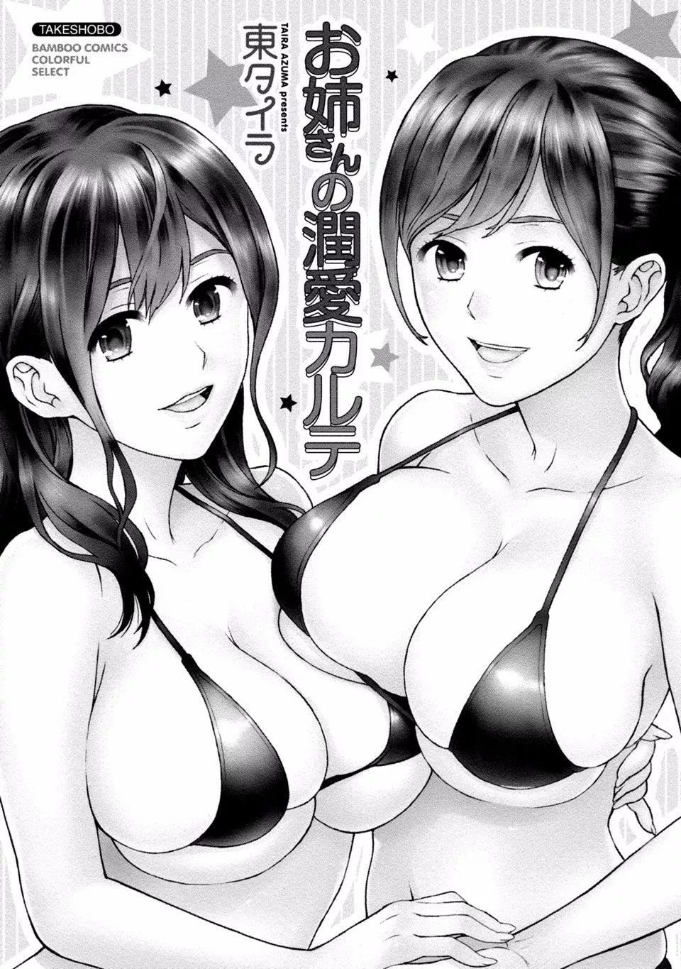 [东タイラ]お姉さんの润爱カルテ-[东タイラ]お姉さんの润爱カルテ - 图片 2