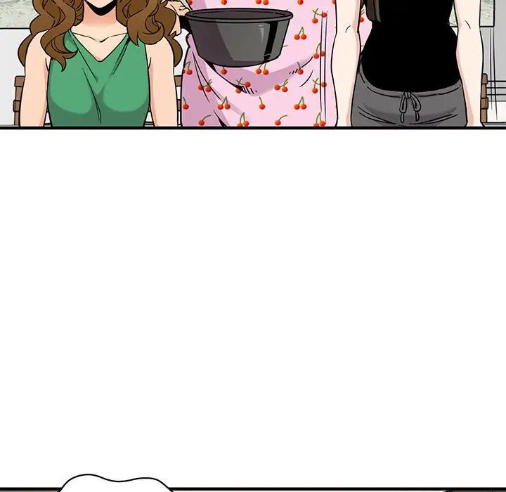 闯入我们家的H先生第16话