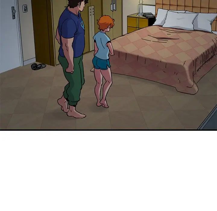 闖入我們家的H先生第26话