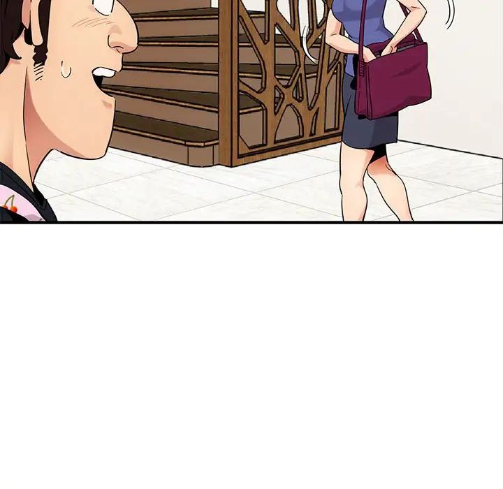 闖入我們家的H先生第27话