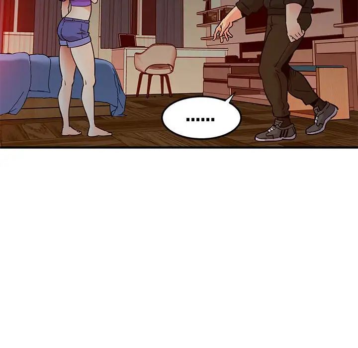 闖入我們家的H先生第37话