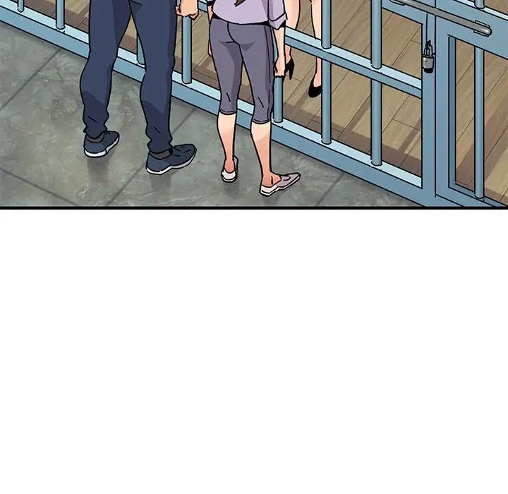 闯入我们家的H先生第40话