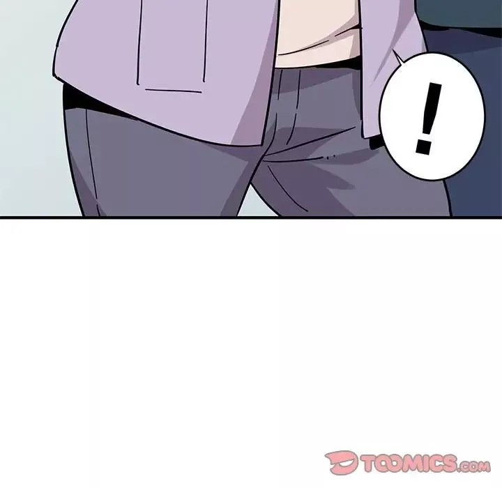 闖入我們家的H先生第40话