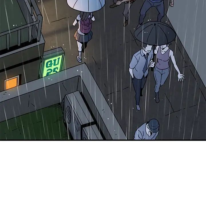 闯入我们家的H先生第44话