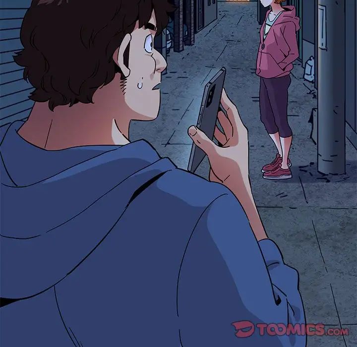 闖入我們家的H先生第55話