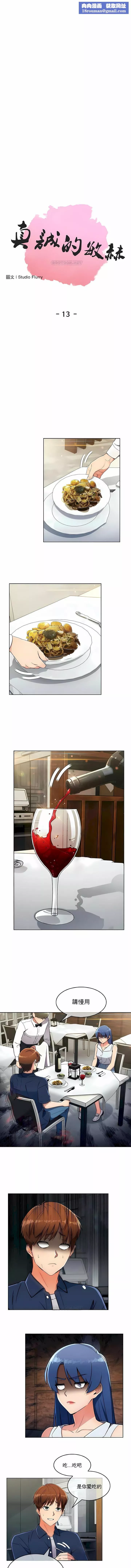 真誠的敏赫第13話