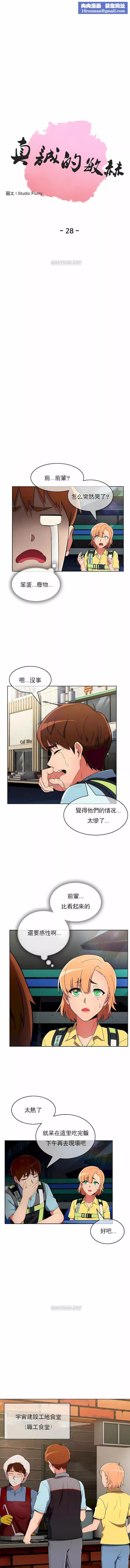 真诚的敏赫-第28话 - 图片 1