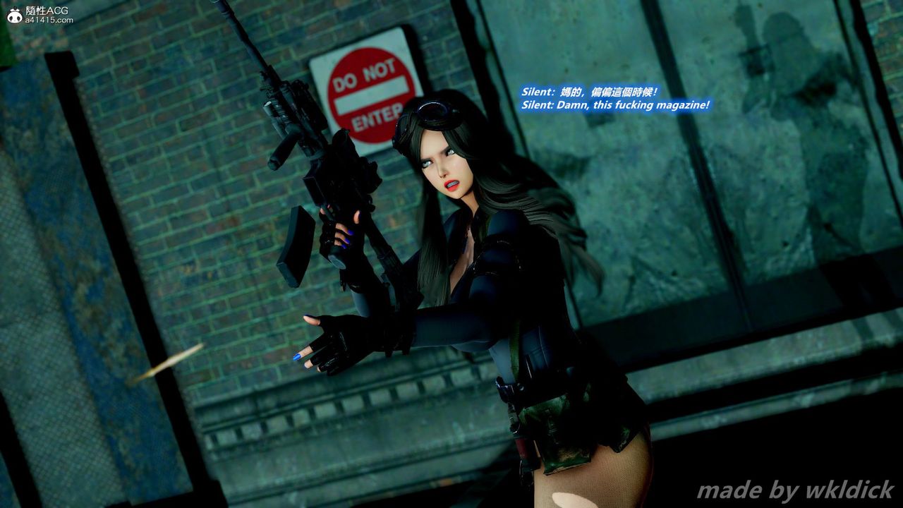 [3D]缉毒女特警小队第07话