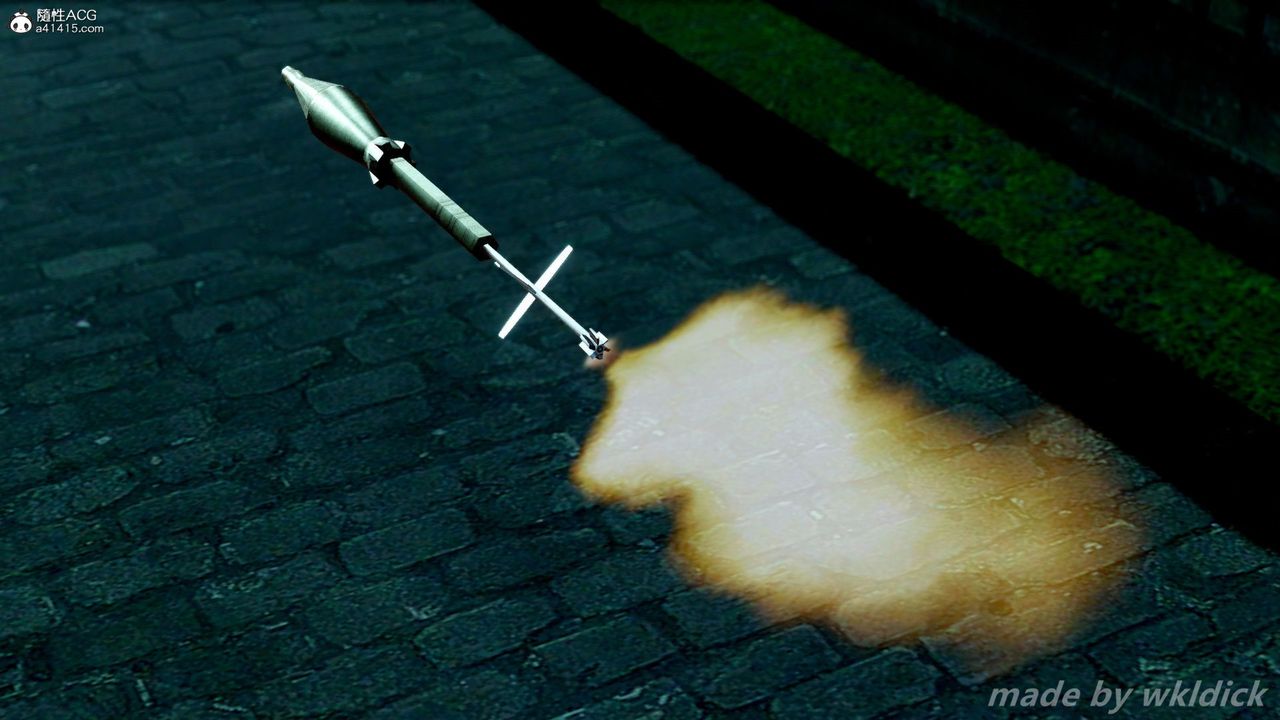 [3D]缉毒女特警小队第07话