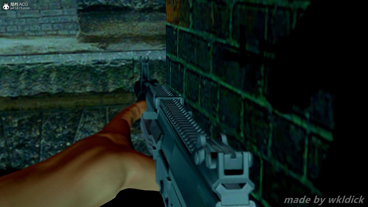 [3D]缉毒女特警小队第08话