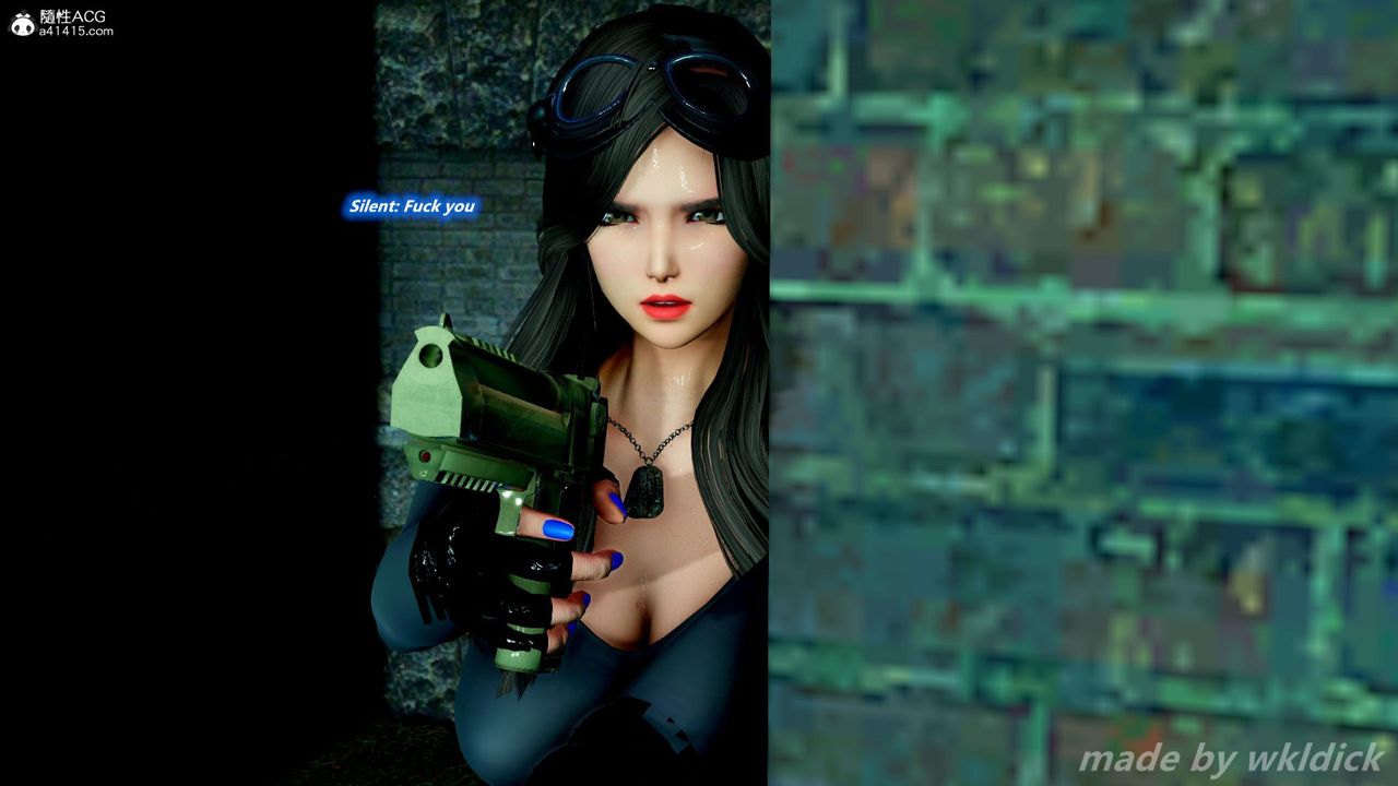 [3D]缉毒女特警小队第08话