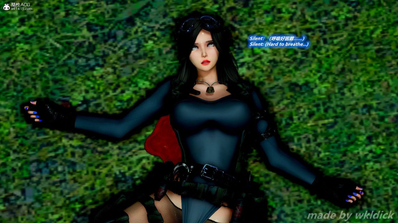 [3D]缉毒女特警小队第08话