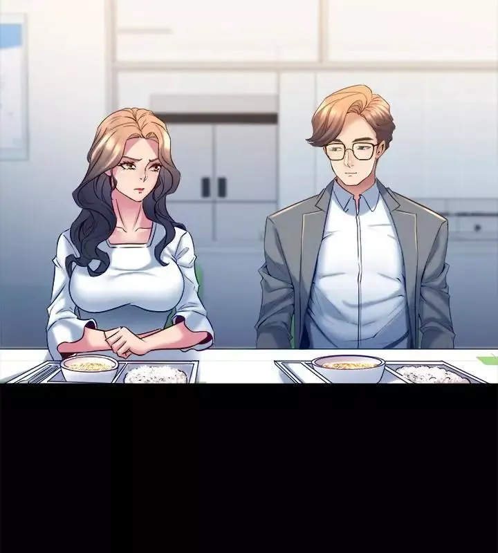 與前妻同居第15話-困擾著前妻的醜聞
