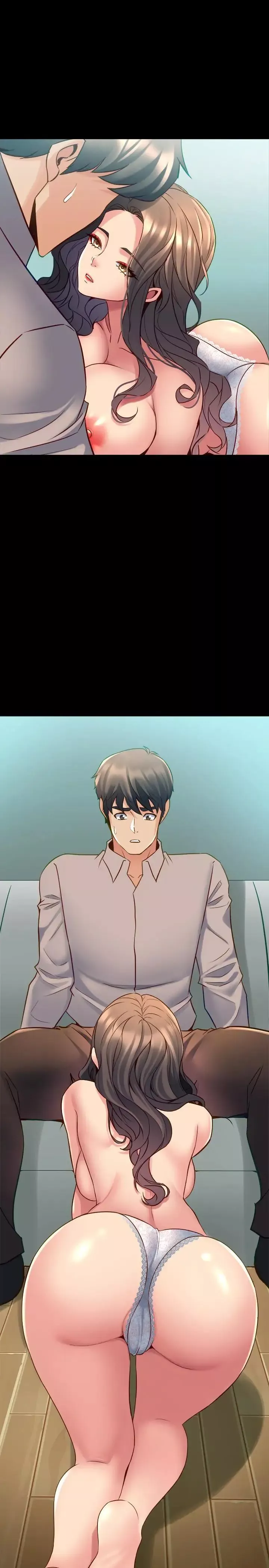 與前妻同居第33話-快樂就在眼前
