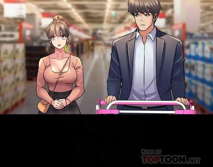 與前妻同居第35話-幸福的同居生活