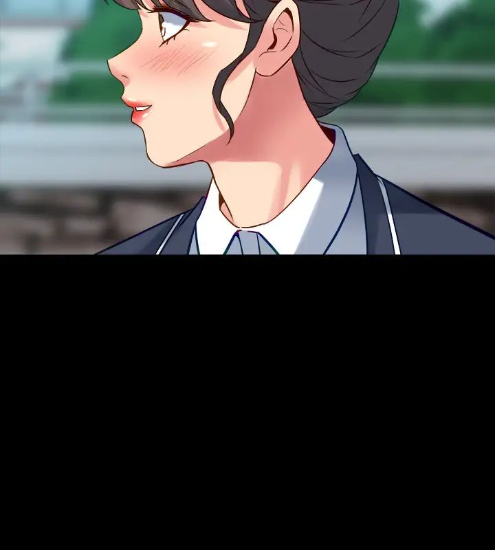 與前妻同居第48話-陷入危機的李嘉恩與何佑凱