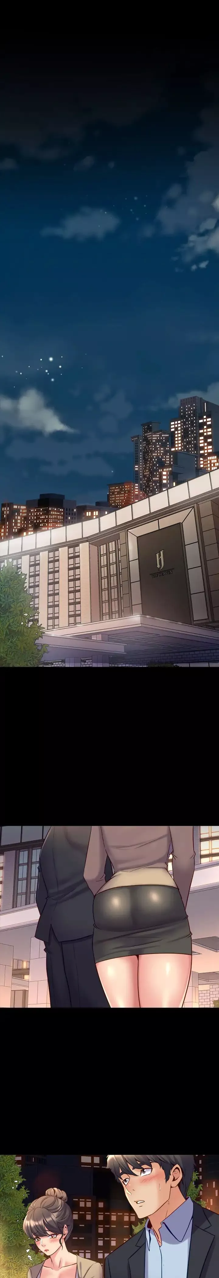 与前妻同居-第50话-瑄薇鲜嫩多汁的蜜穴 - 图片 43