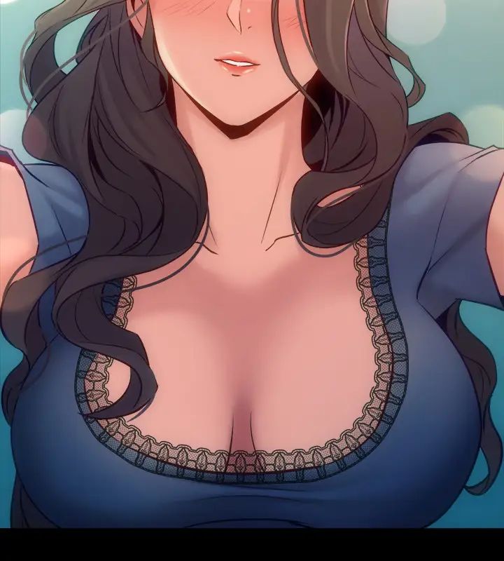 与前妻同居第58话-佑凯，做出选择吧