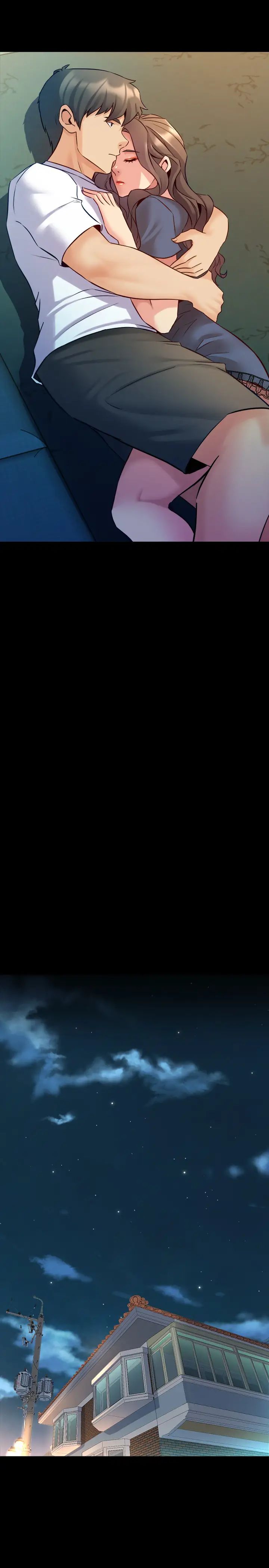 与前妻同居第58话-佑凯,做出选择吧