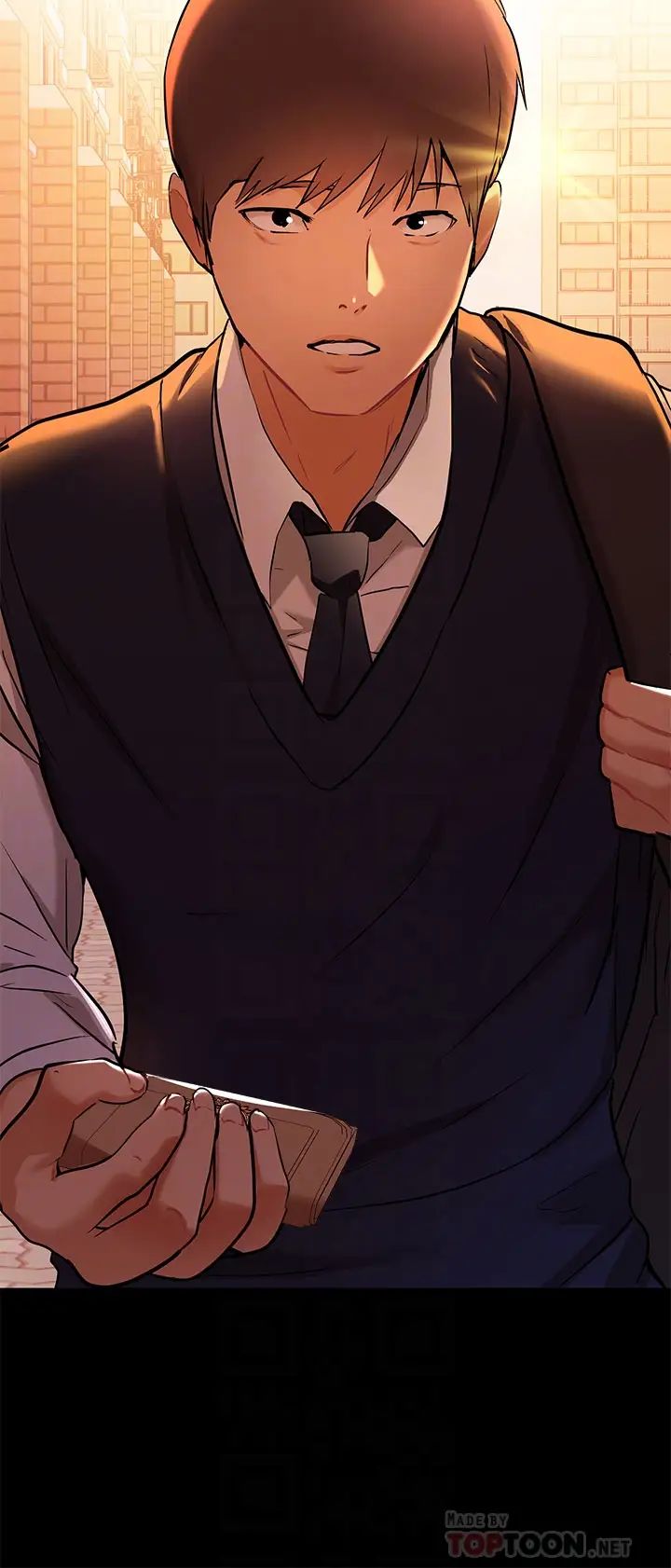 富家女姐姐第16话-我要把你吃干抹净♥