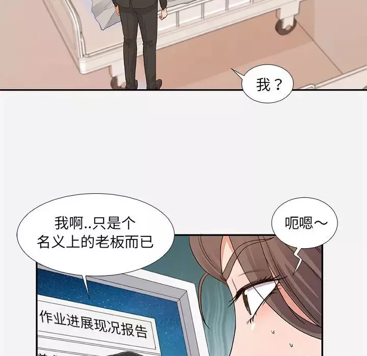 朋友以上,戀人未滿第2话