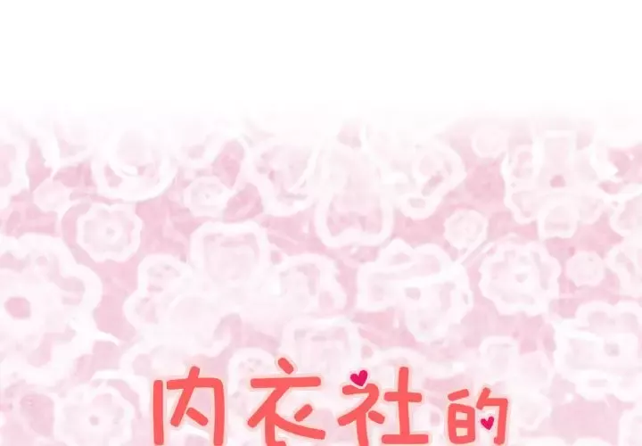 内衣社的新职员第27章