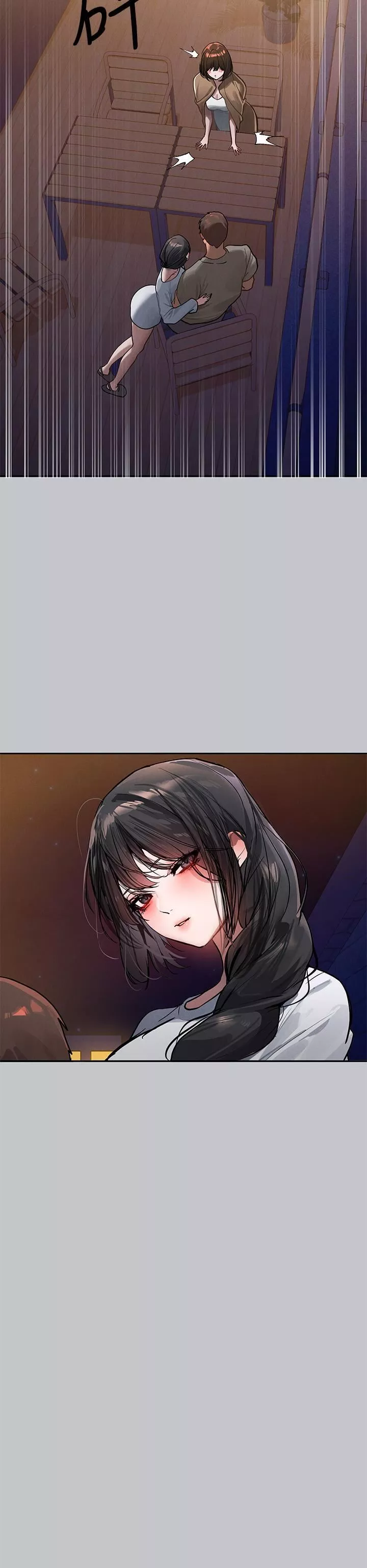 富家女姐姐第104話-妳明明也很想要!