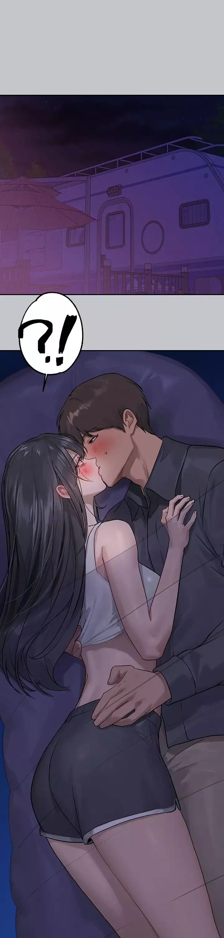 富家女姐姐-第125话-万一被发现怎么办…? - 图片 2