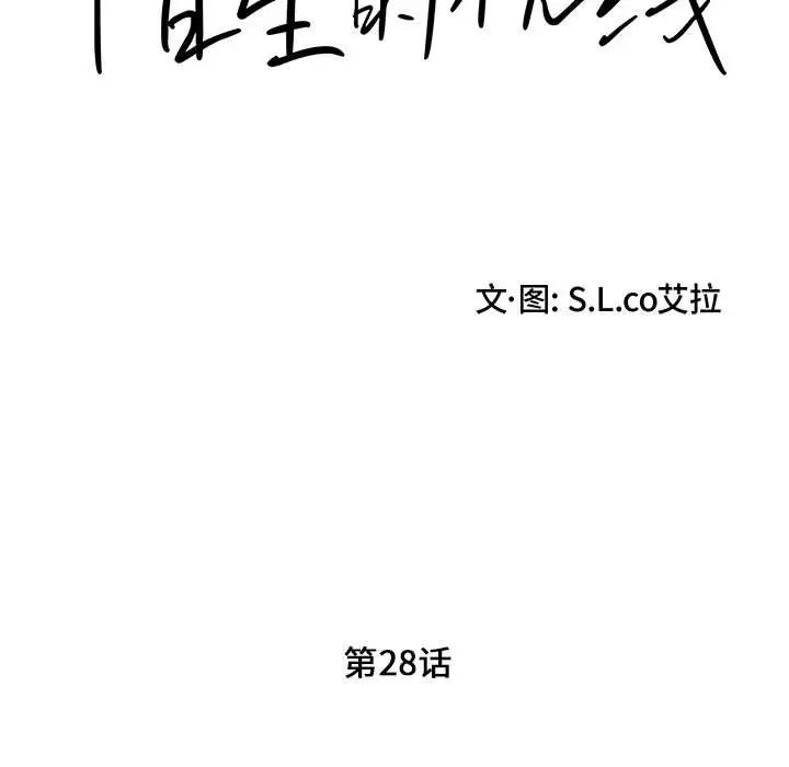 陌生的视线第28话