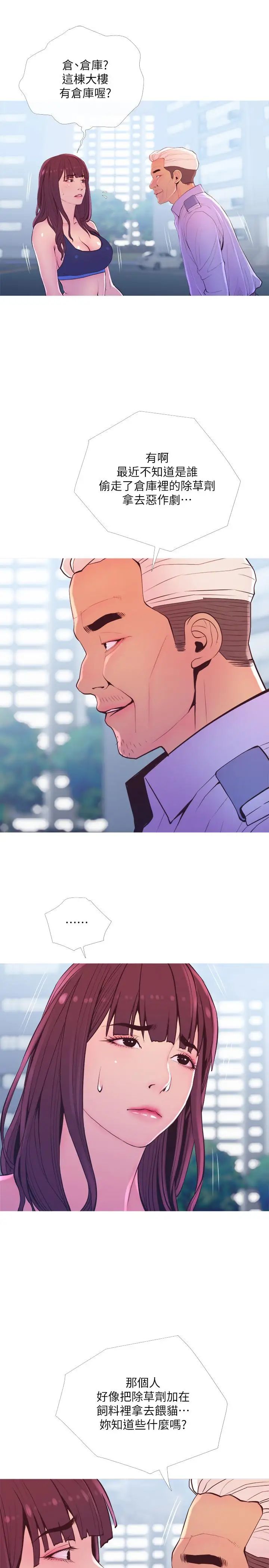 主妇危机第11话-朝猎物进攻的雄性们