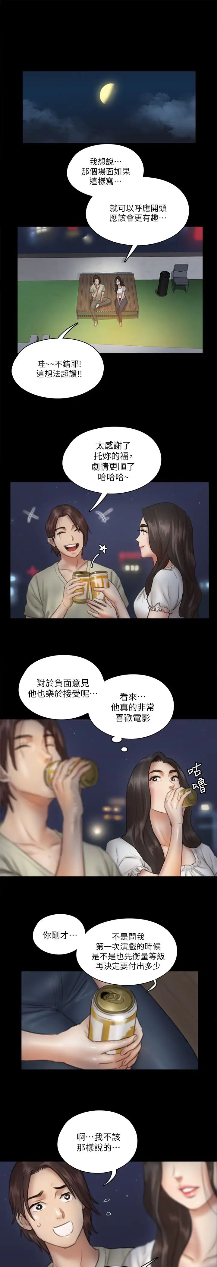 偶像女優第12話-跟我超合的性器