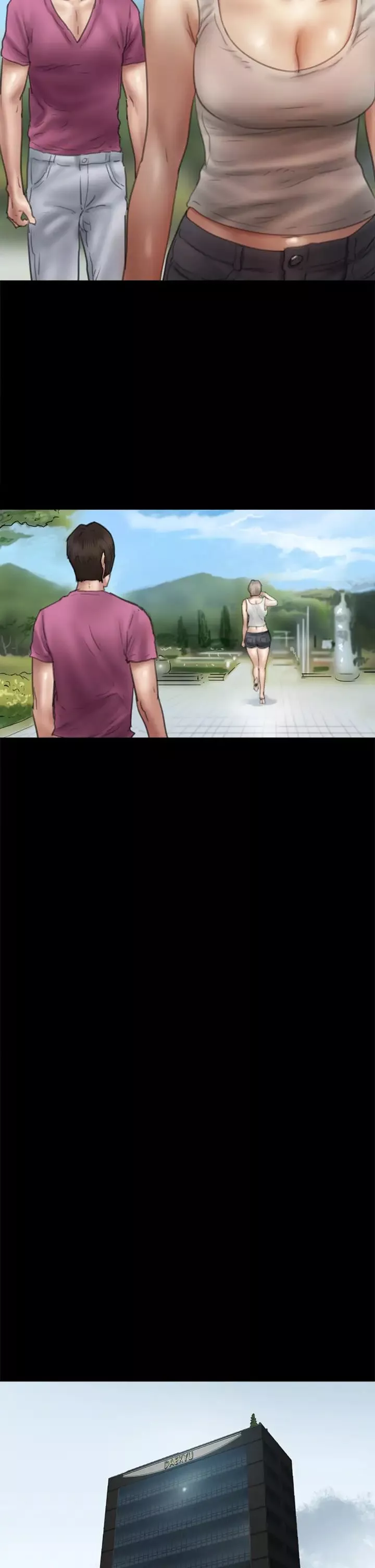 偶像女優第46話-為男友賣身