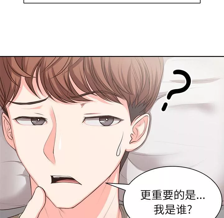 第一次失憶第1話