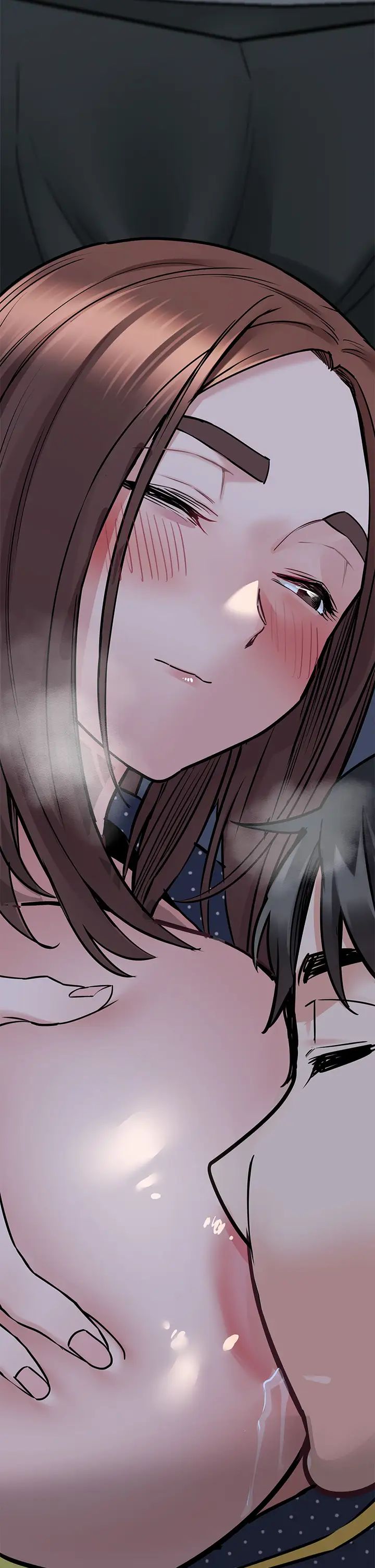 要對媽媽保密唷!第42話-半夜起來吸奶奶