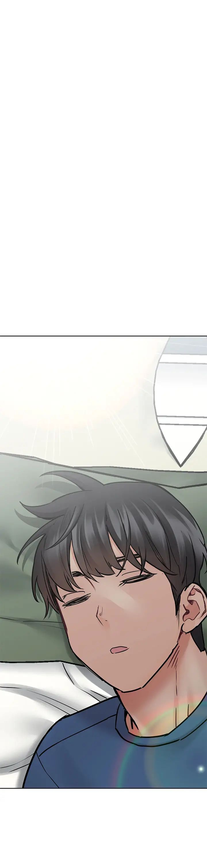 要對媽媽保密唷!第42話-半夜起來吸奶奶