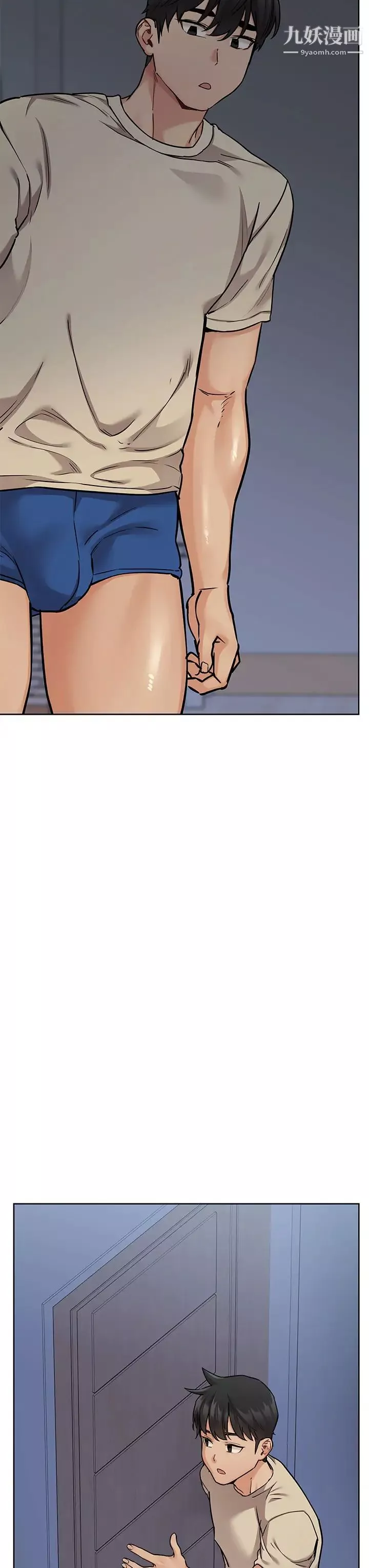 要对妈妈保密唷!-第45话-阿姨竟然背着我自慰?! - 图片 27