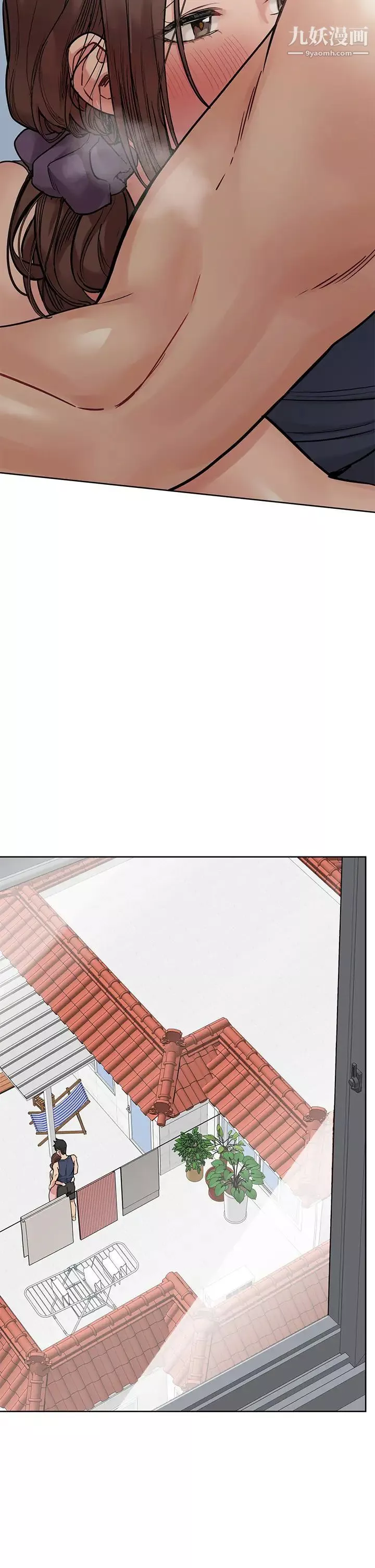 要对妈妈保密唷!-第49话-抚慰阿姨的寂寞 - 图片 19