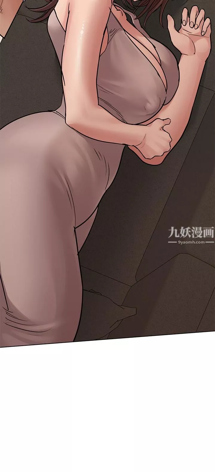 要对妈妈保密唷!-第56话-我来帮你洩慾吧 - 图片 56