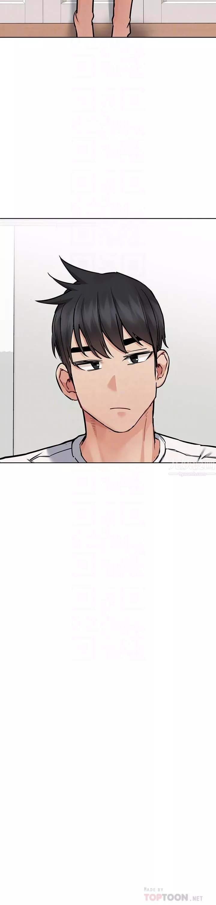 要對媽媽保密唷!第66話-妳們法式熱吻給我看!