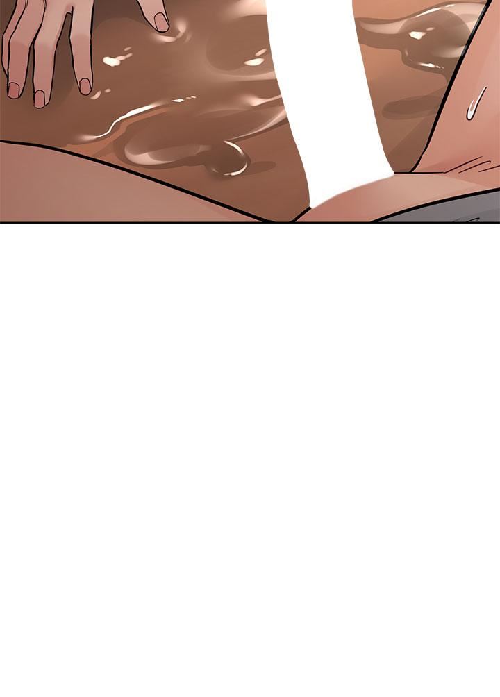 要對媽媽保密唷!第72話-阿姨的全身清潔服務!