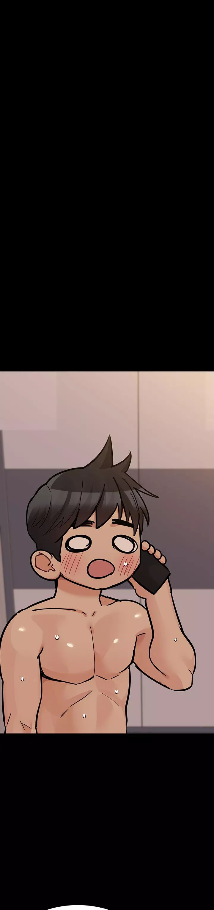 要对妈妈保密唷!-第81话-想紧紧♥抱着你 - 图片 3
