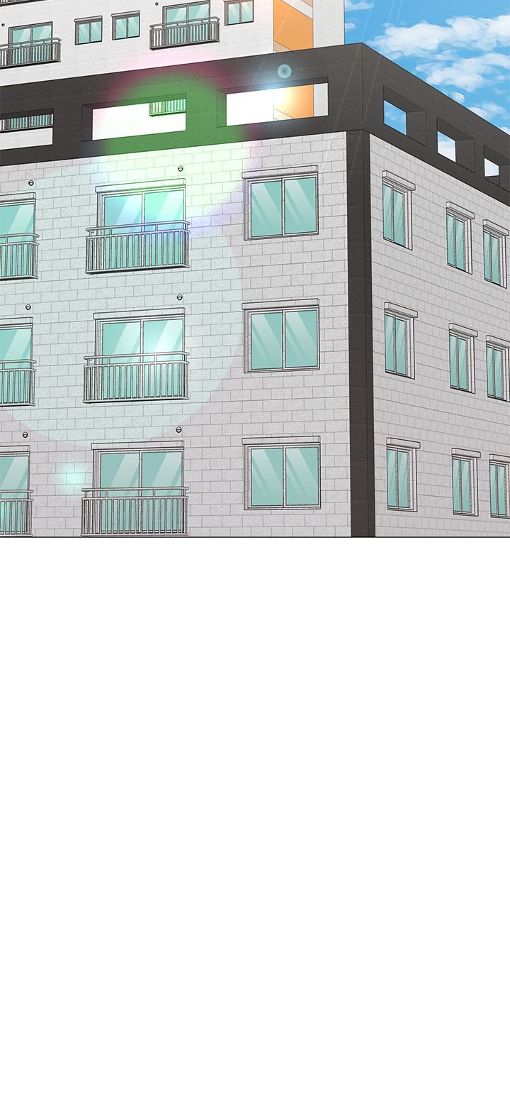 要對媽媽保密唷!第81話-想緊緊♥抱著你