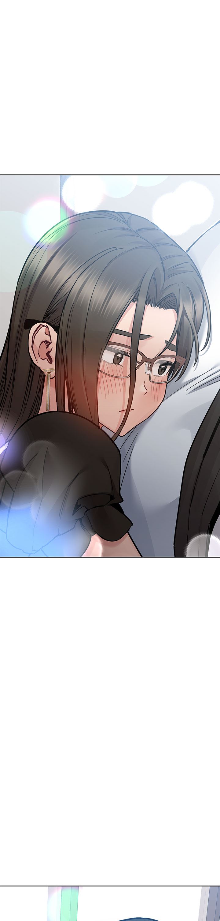 要對媽媽保密唷!第83話-不準碰我的女人