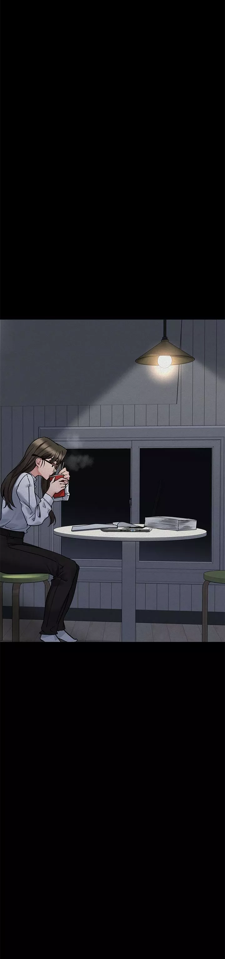 要對媽媽保密唷!第89話-我果然還是離不開你